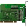 Universal PCI Bus, 3-axis Encoder Input Card Includes: CA-SC68, SCSI-II 68-pin Male Connector (Solder Type) with CoverICP DAS